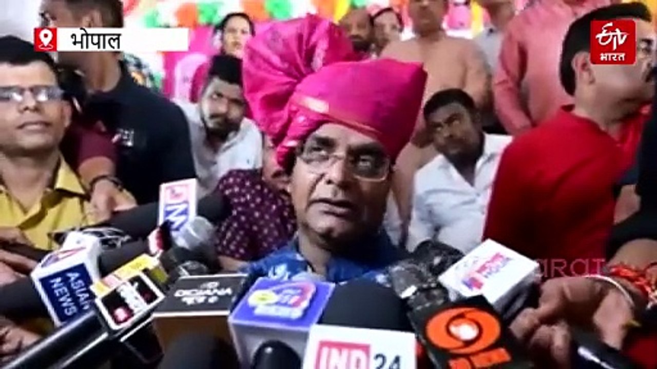 मध्य प्रदेश में विधायकों के भर-भर हाथ राखी, क्यों मना रहे रिकॉर्ड वाले रक्षाबंधन