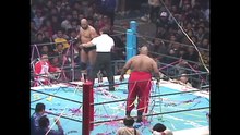 Abdullah the Butcher vs. Bad News Allen (1/27/1984)