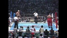 Abdullah the Butcher vs. Dick Murdoch (7/7/1983)