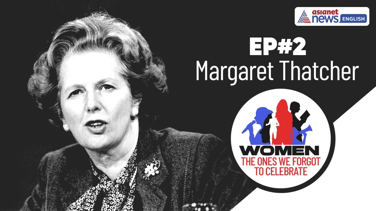 Margaret Thatcher: Most Powerful Words by UK's 'Iron Lady'