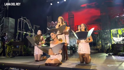 Lana Del Rey - Live @ Primavera Sound Barcelona 2024