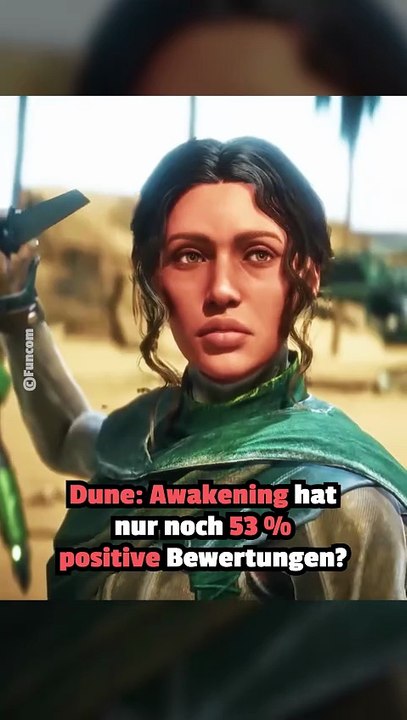 Dune: Awakening rutscht auf Steam auf 53 % positive Bewertungen ab, will es aber mit neuer Roadmap retten