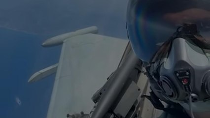 Aeronautica militare, ecco come funziona il decollo rapido degli Eurofighter in caso di emergenza