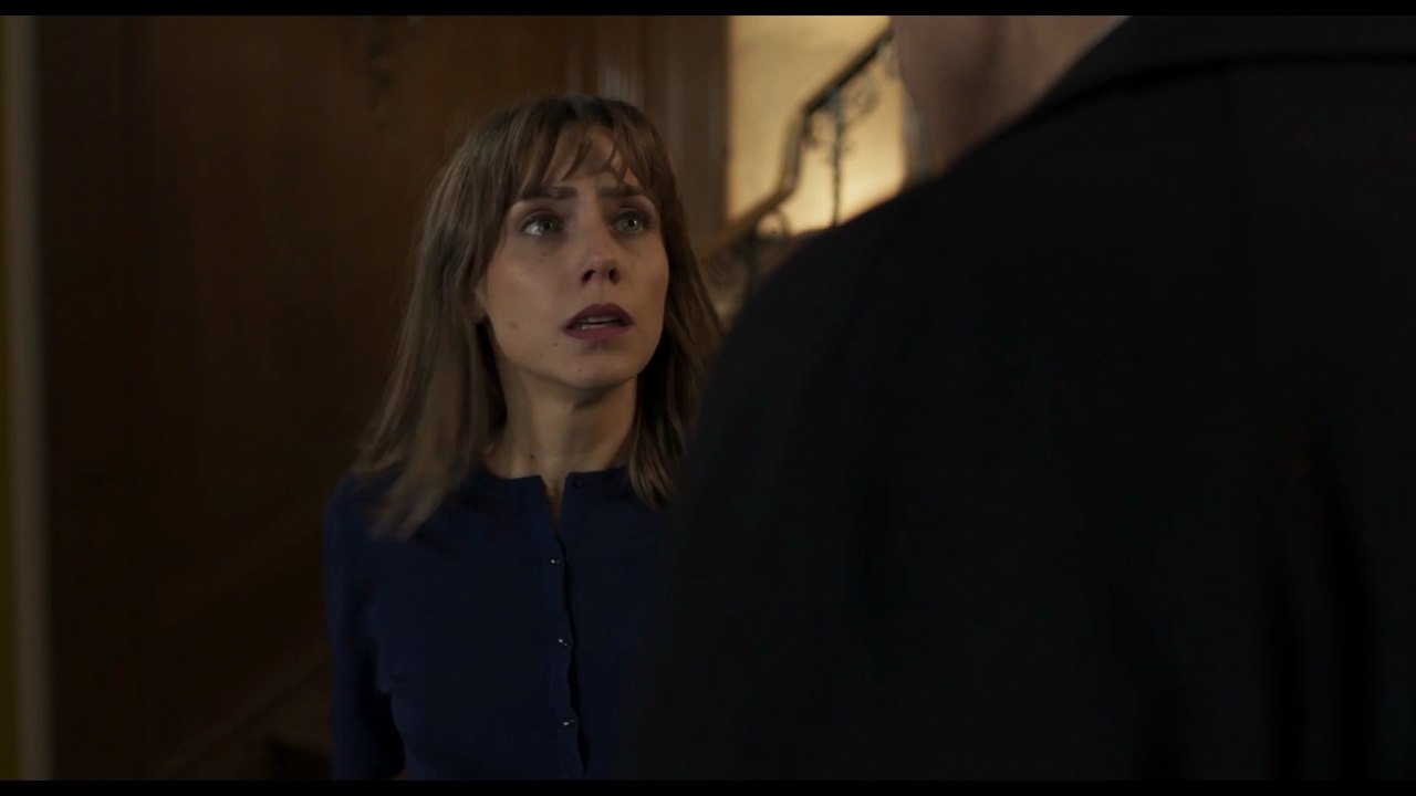 La sospecha de Sofía - Tráiler oficial