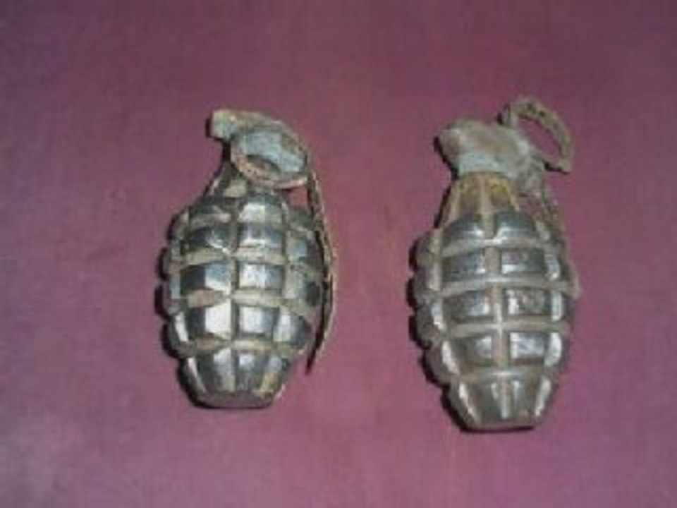 Collection de fouilles