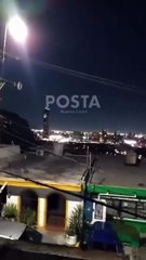 VIDEO | Confusión por cohetes y balacera aterra a vecinos en Monterrey