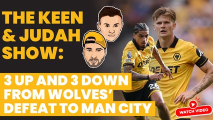 The Keen & Judah Show: Emmanuel Agbadou 'a major concern'