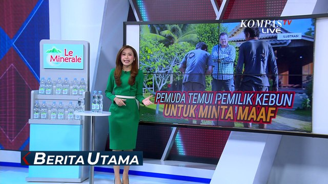 Miris! Oknum ASN-Anggota Brimob Aniaya dan Bakar Pemuda Pencuri Ubi di Deli Serdang | BERUT