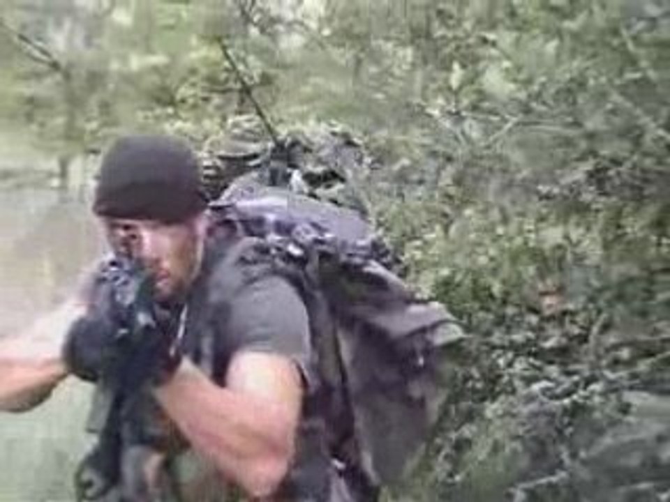 Exclu :: Temps de guerre