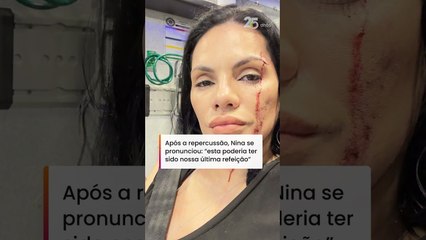 Carro invade restaurante e atinge influenciadores durante gravação #shorts  #terranoticias