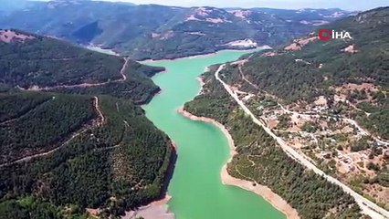 Musluklar tıslayacak! Büyükşehirin sadece 35 günlük suyu kaldı...