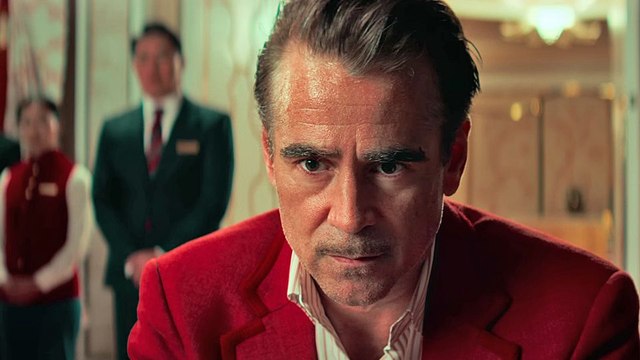 Ballad Of A Small Player Bande-annonce VO