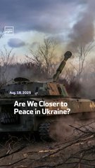 Are We Closer to Peace in Ukraine?