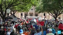 Demócratas de Texas desafían plan de redistribución electoral impulsado por Trump