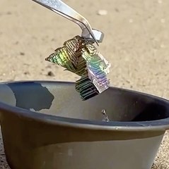 Solar Alchemy! Melt Metal Scrap into Stunning Jewelry ☀️💫