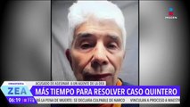 Estados Unidos pide más tiempo para resolver el caso de Caro Quintero