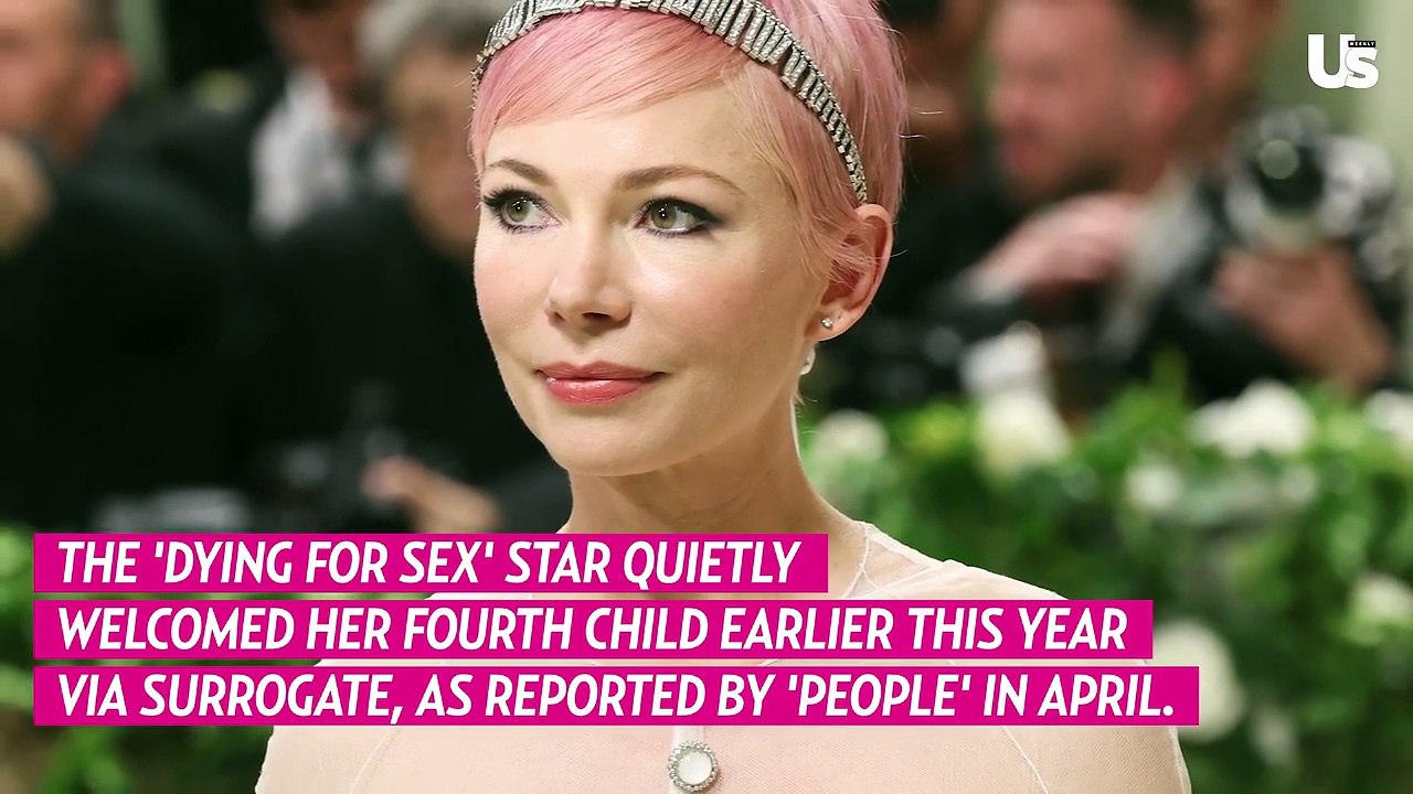 Michelle Williams Opens Up About Baby No. 4 and Raising 3 Kids Under 5