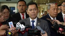 Tunjangan Naik! Wakil Ketua DPR: Mungkin Menkeu Kasihan Sama Kawan-kawan
