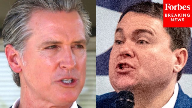 'Two Wrongs Don't Make A Right': CA State Assembly Member Carl DaMaio Slams Democrat Redistricting