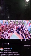 बिहार में राहुल गांधी के भाषण पर हंगामा, राजनीतिक तनाव तेज 🚨