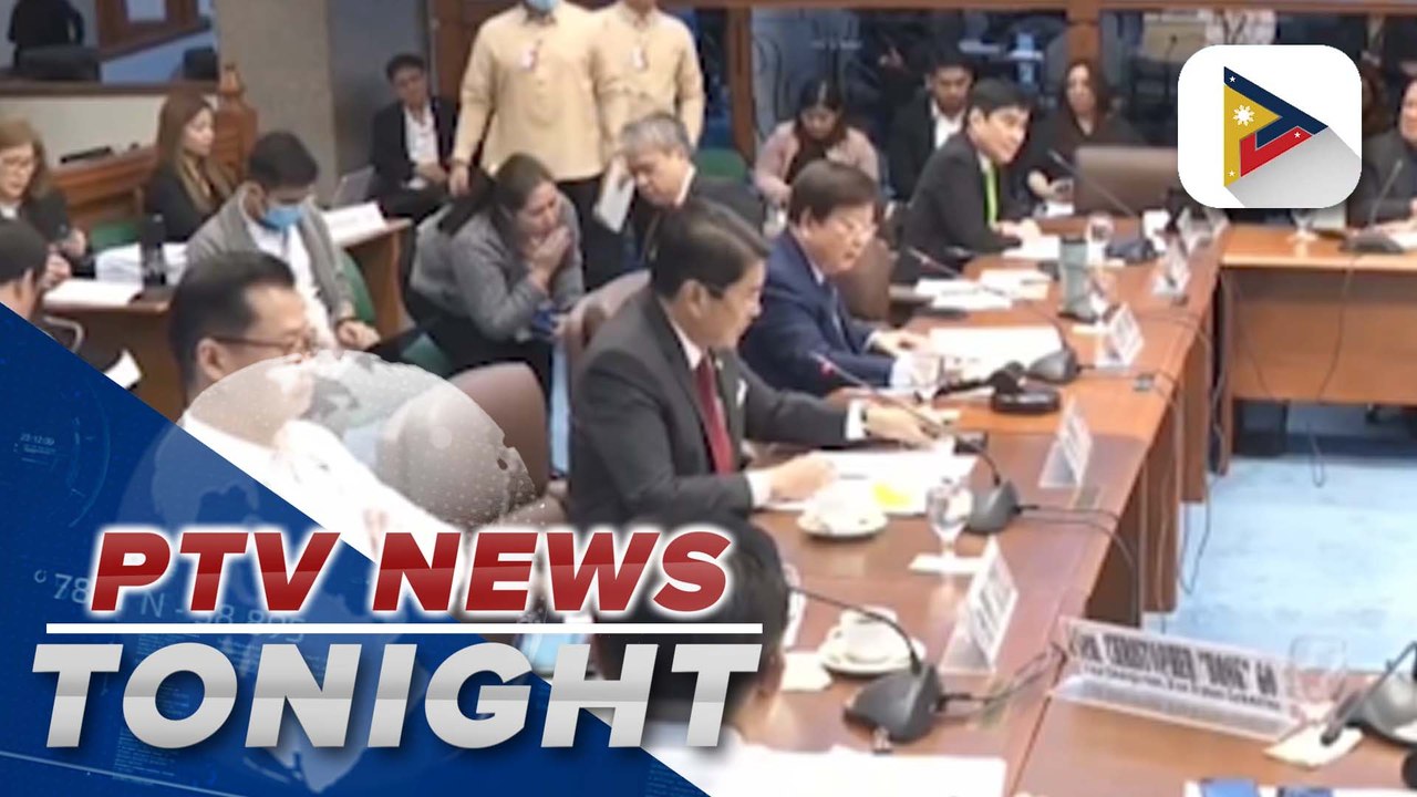 Senators grill contractors during Senate Blue Ribbon Committee investigation's kickstart