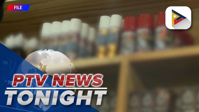 DTI reminds public about sale of illegal vape products