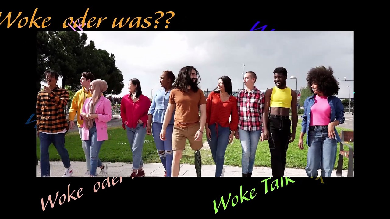 Woke Talk
