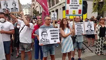 España sigue luchando contra el fuego