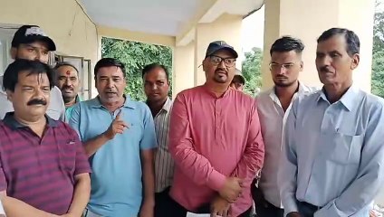 कोटद्वार पार्षदों ने राशन कार्ड में आय प्रमाण पत्र की अनिवार्यता समाप्त करने की मांग पर ज्ञापन सौंपा