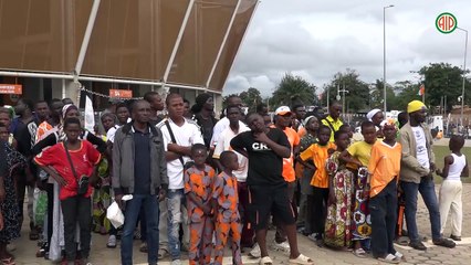 An 65 : Les populations découvrent les équipements et les capacités opérationnelles des Forces de Défense et de Sécurité