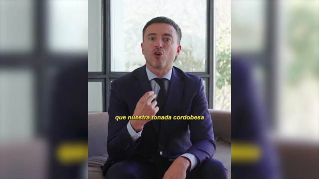 De Loredo decidió dejar pasar el último tren y no subirse a las elecciones este año