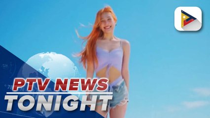 Red Velvet member makes comeback with ep: ‘From JOY, with Love’