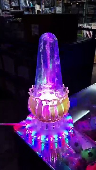 Colorful LED Rotating Magic Ball Light 🎉 Unboxing  Review for Decoration, Festivals  Special Occasions