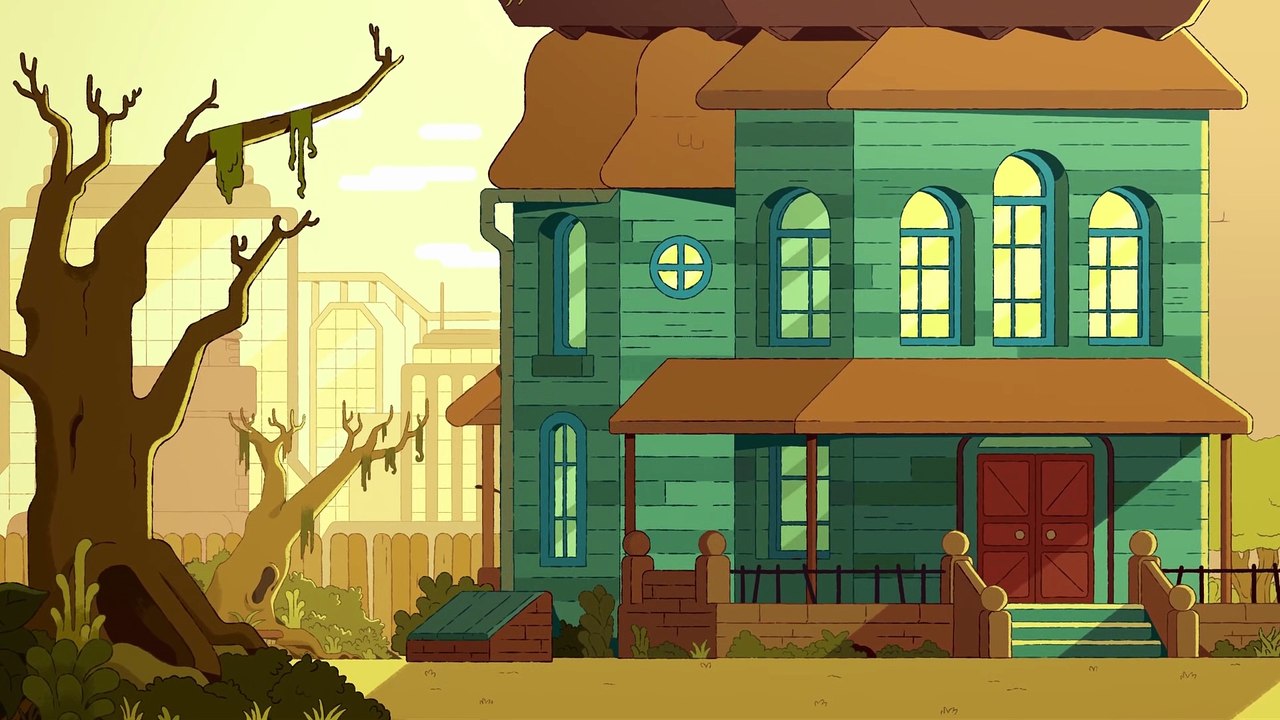 Zuk, la brujita T1 Ep8 Un cumpleaños mágico | Español Latino