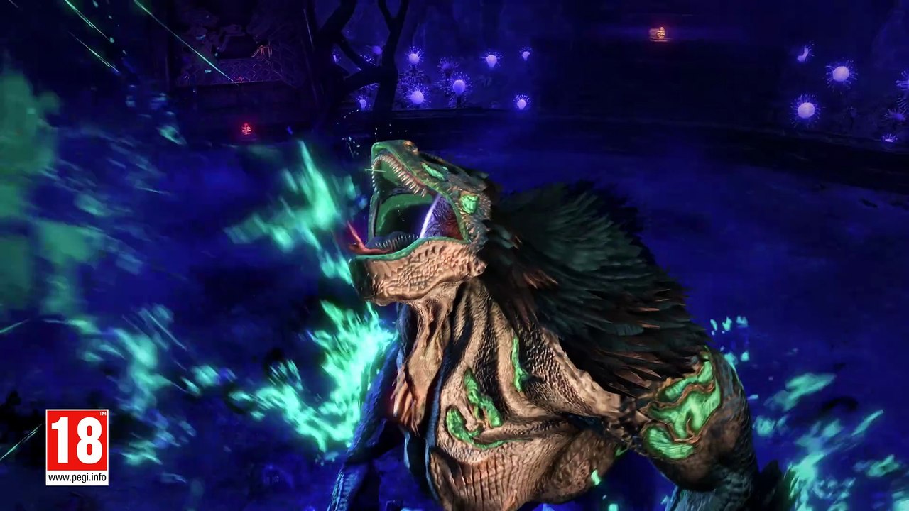 The Elder Scrolls Online - Nuovi dungeon di Feast of Shadows