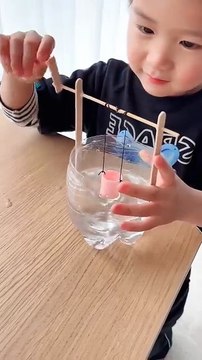 Amazing DIY Idea For Kids | Kids Toy #diycrafts #diytoy #kidstoy