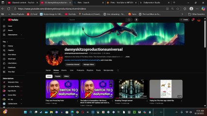 Youtube Boycott Oldest Newest Rumble Youtube And Dailymotion But t Heads