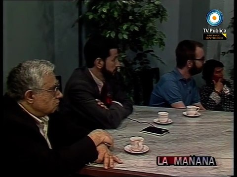 Archivo histórico - Carlos Jáuregui en defensa de los derechos de las minorías (versión completa)