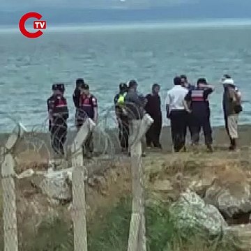 İznik Gölü'ne giren 6 yaşındaki çocuk kayboldu!