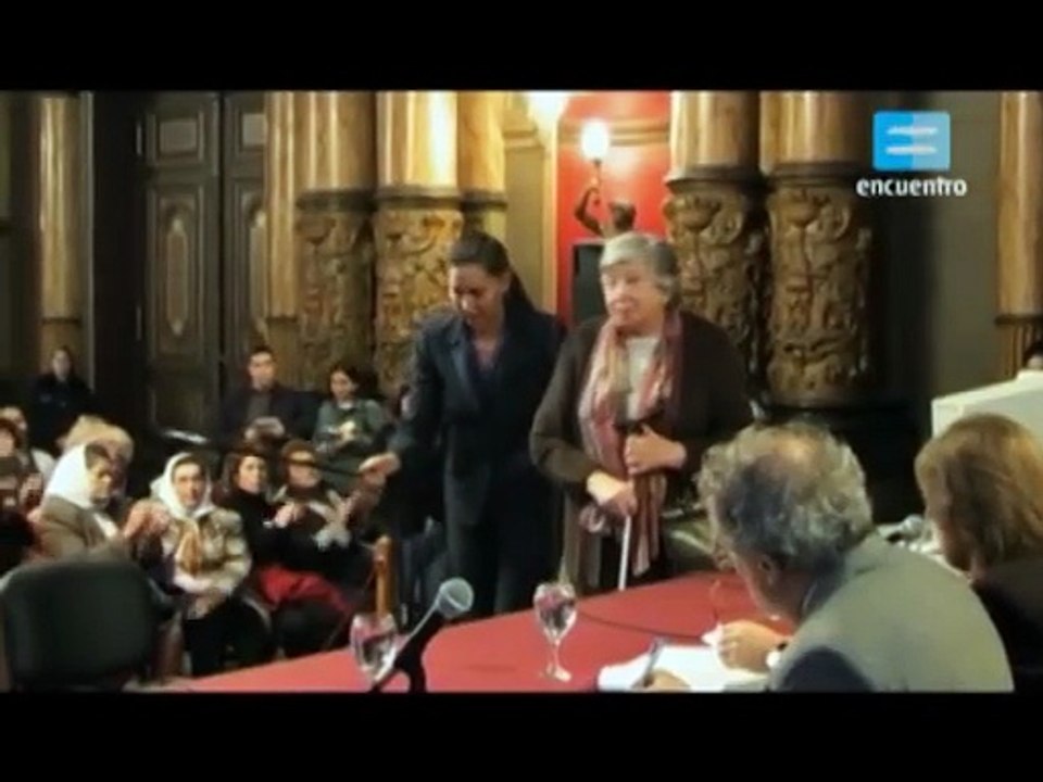 Historias debidas: Chicha Mariani - Canal Encuentro