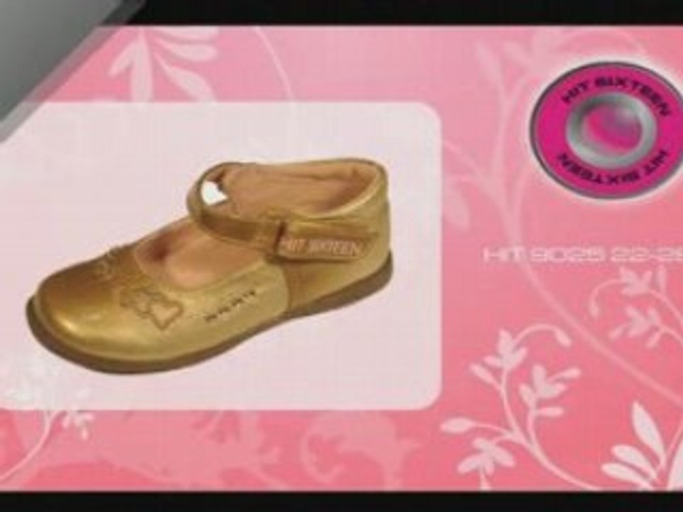 pub pour chaussure