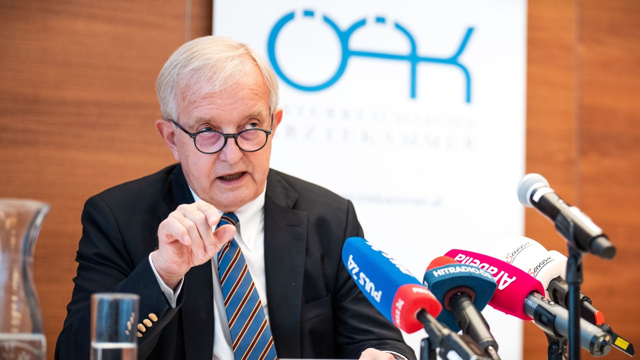 Ärztekammer wehrt sich gegen 'Blockade'-Vorwurf der Krankenkassen