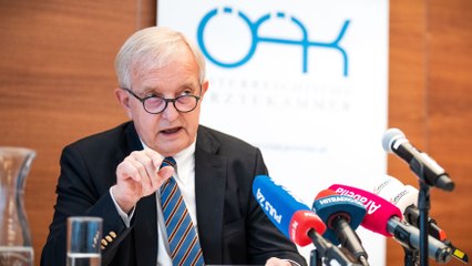 Ärztekammer wehrt sich gegen "Blockade"-Vorwurf der Krankenkassen