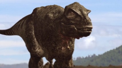 Walking with Dinosaurs Episode 6 - Death of a Dynasty HD