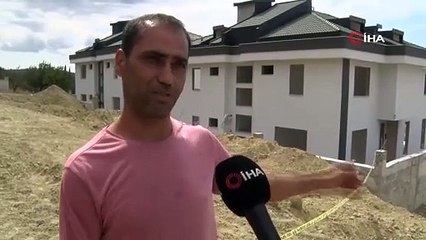 İstanbul'daki lüks villanın bahçesinden vahşet çıktı!