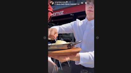 La China Suárez se enamora de Turquía 🇹🇷