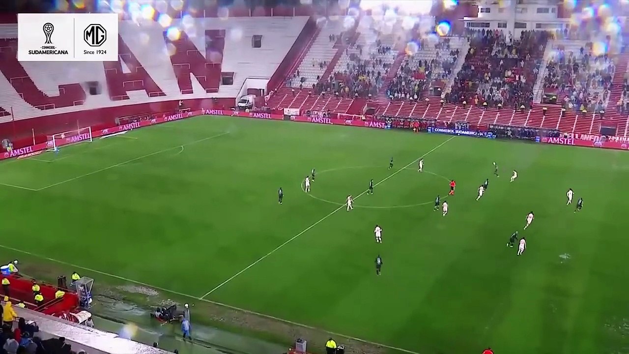 HURACÁN vs. ONCE CALDAS | RESUMEN | CONMEBOL SUDAMERICANA 2025