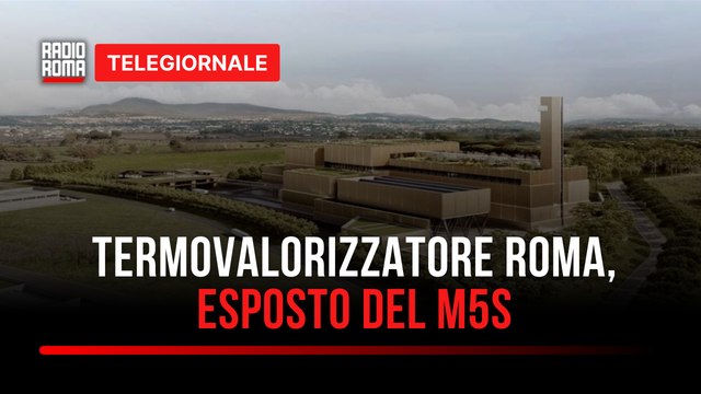 Telegiornale Roma e Regione Lazio - Edizione delle 19:00 di Martedì 19 Agosto 2025