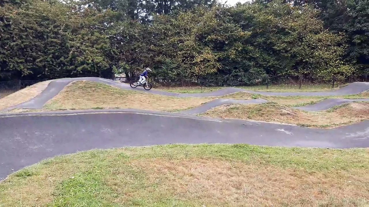 Telford BMX champ