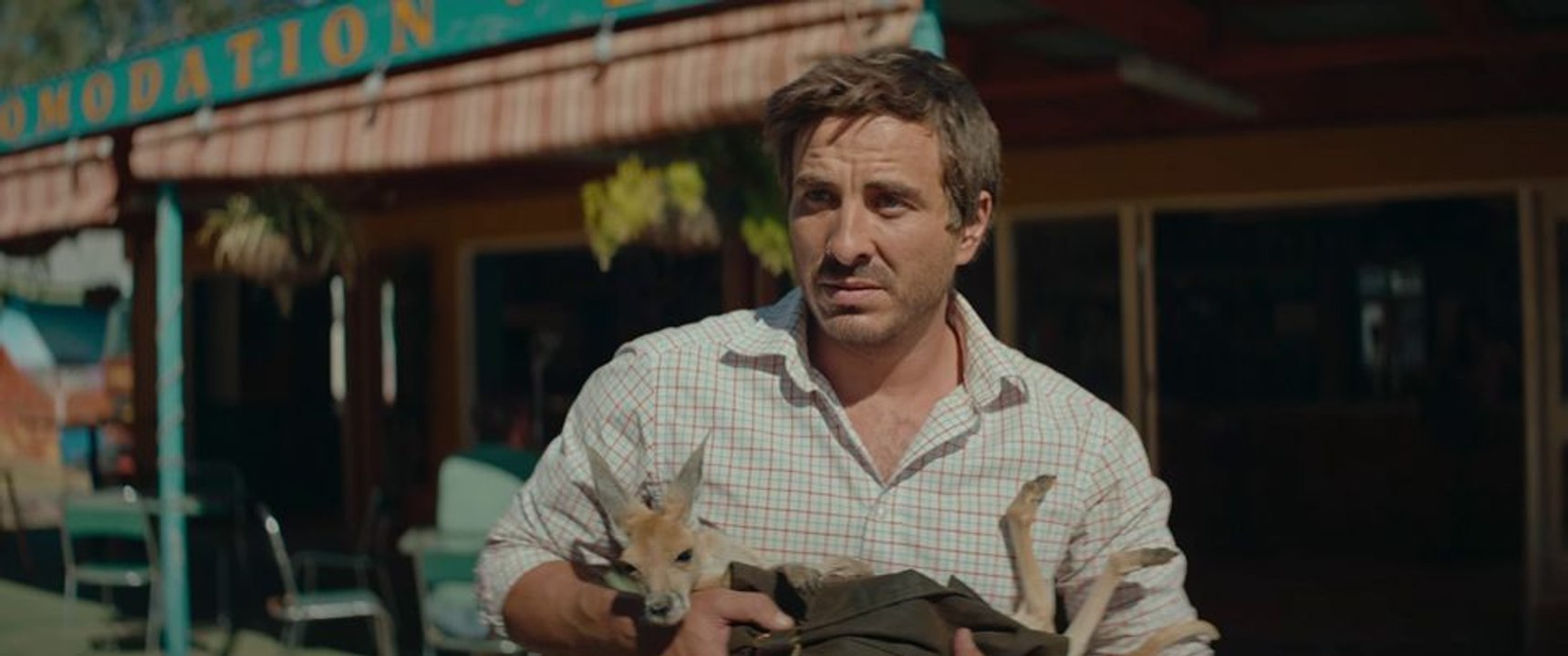 Lilly und die Kängurus Trailer OV